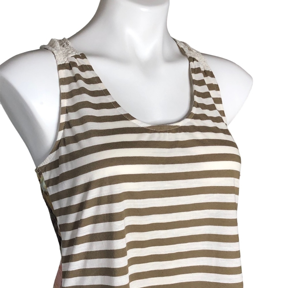 One September Multicolored Patchwork Sleeveless L… - image 5